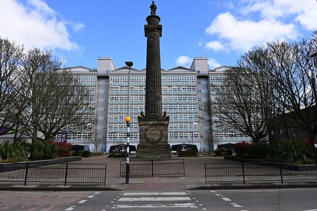 Wilberforce Monument